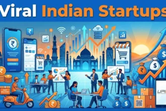 VIRAL INDIAN STARTUPS