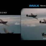 IMAX Screen vs Normal Screen