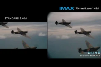 IMAX Screen vs Normal Screen