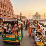 Wonders of Traveling in India