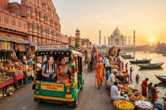 Wonders of Traveling in India