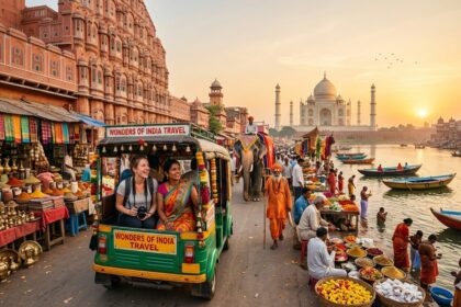 Wonders of Traveling in India