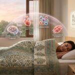 Sleep quietly plays a key role