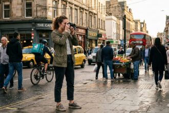 Capturing Life’s Moments