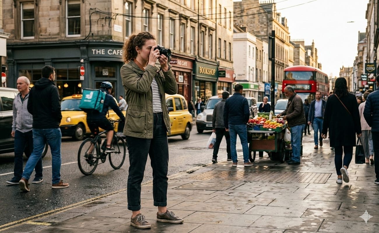 Capturing Life’s Moments