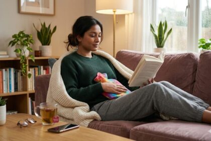 Understanding and Embracing Menstruation