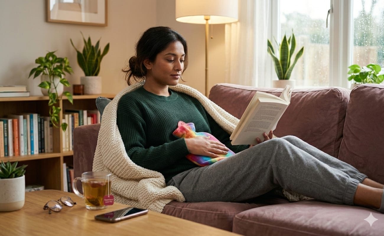 Understanding and Embracing Menstruation