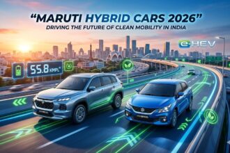 Maruti Hybrid Cars 2026