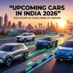 Upcoming Cars in India 2026