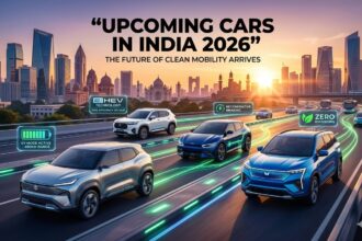 Upcoming Cars in India 2026