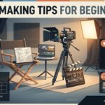FILMMAKING TIPS FOR BEGINNERS