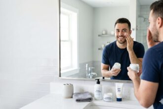 Men’s Skincare Routine