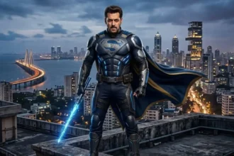 Salman Khan to Star in Raj & DK’s Desi Superhero Film?