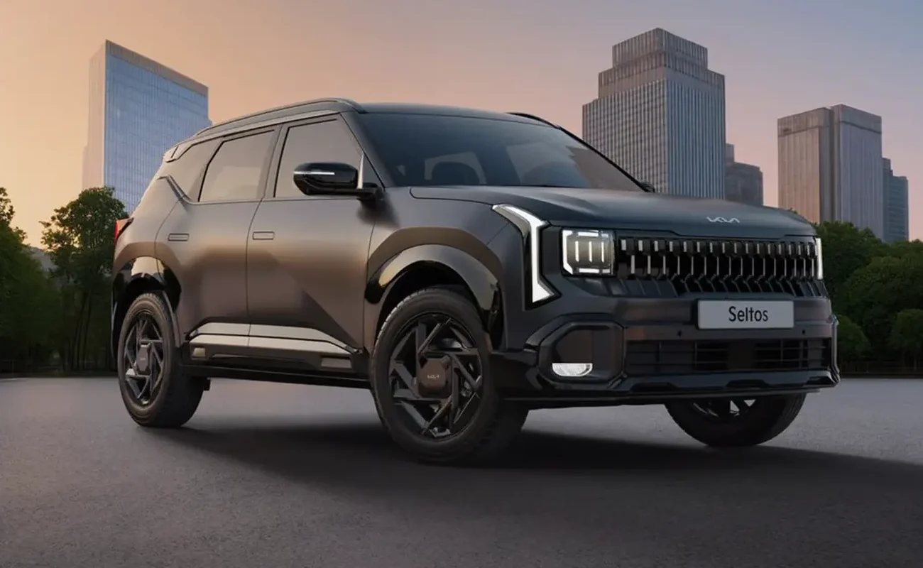 Kia Seltos